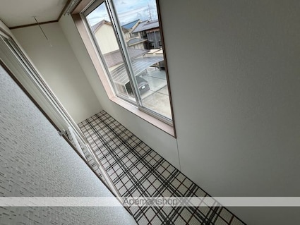 滋賀県甲賀市甲南町深川市場[1LDK/44.72m2]のバルコニー