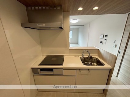 Ｄフラット東平山　Ｂ棟[1LDK/37.95m2]のキッチン