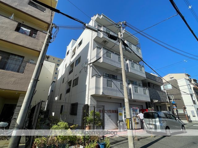 サンコーハイツの外観写真
