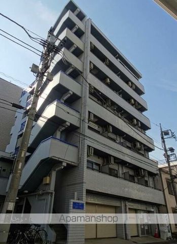 ビューハイムの外観写真