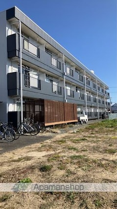 ジュネスプレシード[1DK/30m2]の外観2