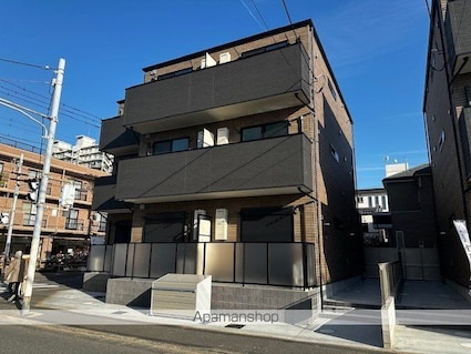 ＢＨ新松戸Ⅰ[1LDK/33.52m2]の外観3