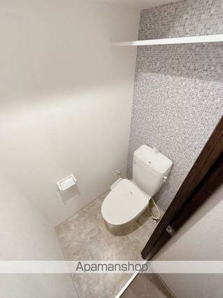 第６センチュリーハイム[2LDK/47.5m2]のトイレ