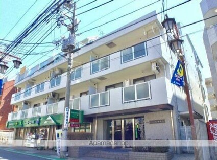 ニューハイツ中落合[3LDK/71.58m2]の外観3