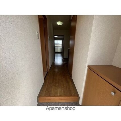 プランドールＡ棟[1K/30.94m2]の玄関