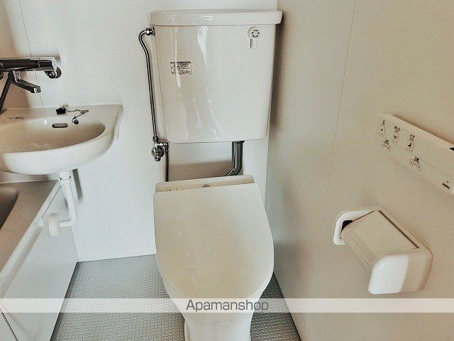 龍コーポの内装写真