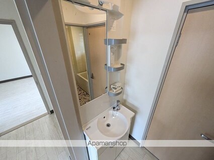 グレース北斎院[3DK/53.29m2]の洗面所