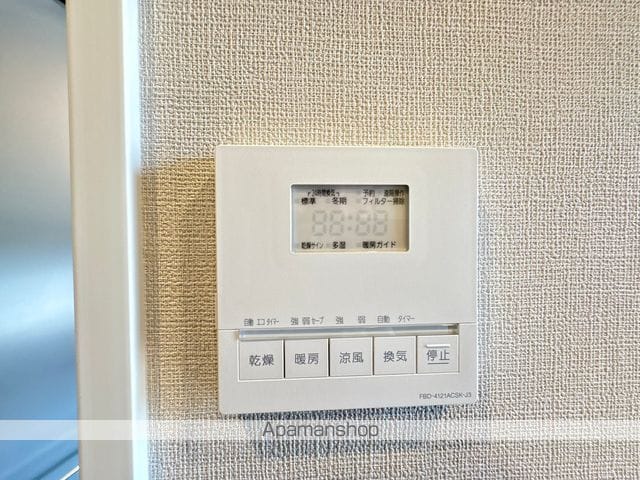 S−RESIDENCE愛宕SOUTHの内装写真