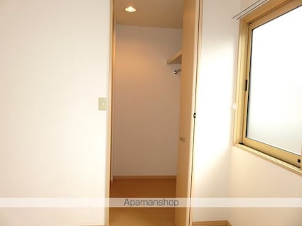 メルベーユ・ボヌールＣ棟[2LDK/55.44m2]の収納