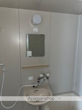 レイクス尾道ビルⅡ[1K/23m2]の洗面所