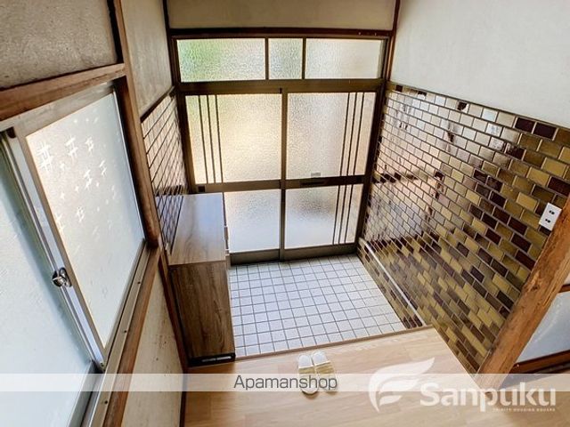 伊予鉄道城南線 道後公園駅 徒歩33分 2階建 築48年の内装写真