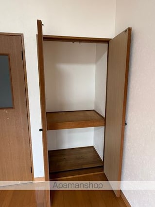 バービーハウス[1K/20m2]の収納