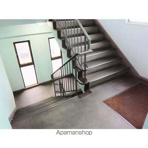 早瀬ビルの内装写真