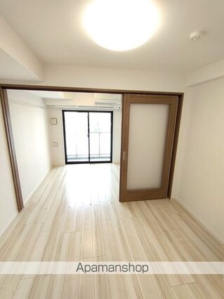 ＳーＲＥＳＩＤＥＮＣＥ押上Ｂｌｏｓｓｏｍ[1DK/25.42m2]のリビング・居間