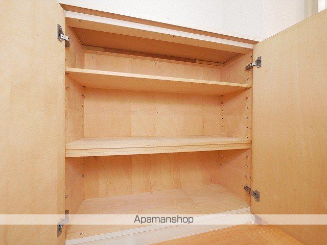 ラスタ宮の森の内装写真
