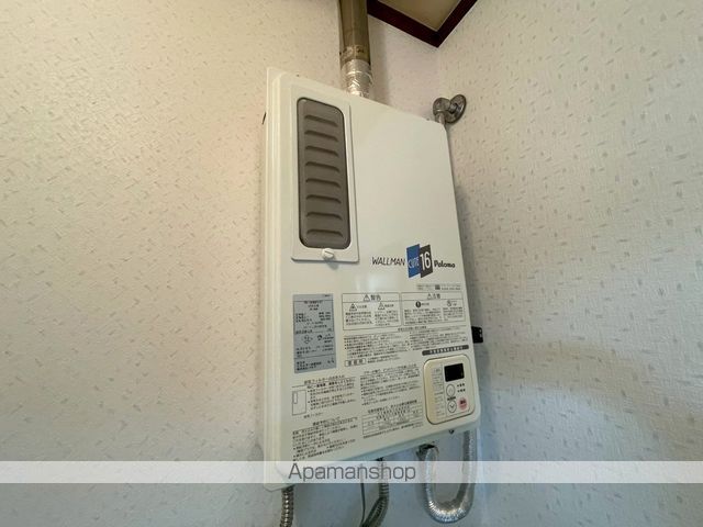 イースト325の内装写真