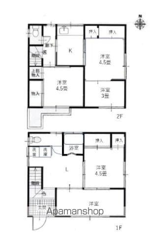 間取り：213145879537