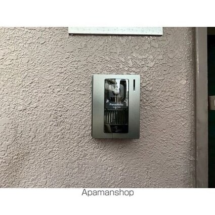 愛知県名古屋市中区千代田４丁目[1DK/25m2]のセキュリティ