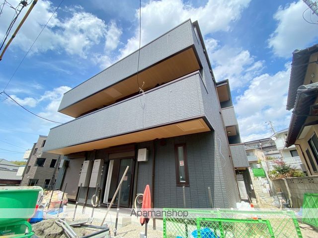 D-セアリス黒砂の外観写真