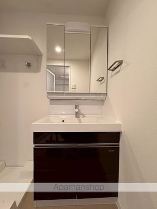 アイルグランデ赤羽[1LDK/34.2m2]の洗面所