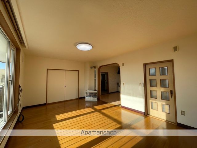 金井マンションの内装写真