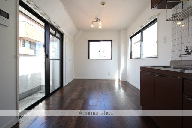 おおやけハイツ[1DK/40.38m2]のリビング・居間