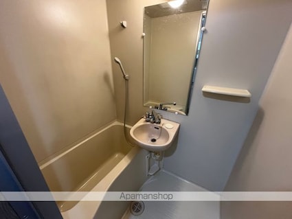 センチュリー玉川[1K/22.8m2]のバス