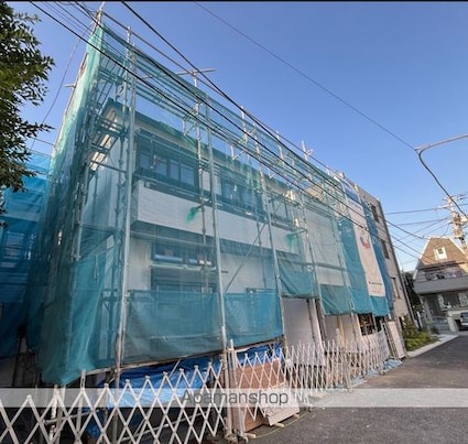 Ｌｕｍｉｎｏｕｓ東長崎[1LDK/43.47m2]の外観1