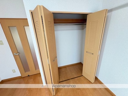 サウスハイツ[1K/26.05m2]の収納