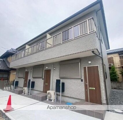 メゾンウエスト[2DK/52.56m2]の外観2