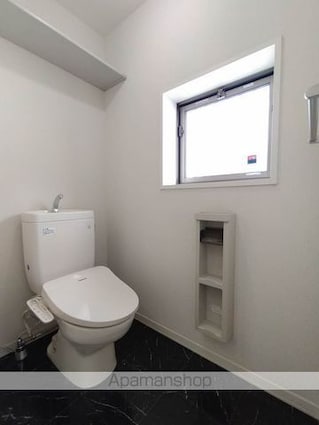 南長野シャーメゾン[1K/30.4m2]のトイレ