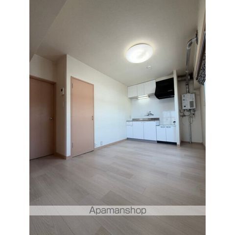 山鼻レジデンスの内装写真