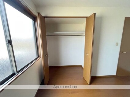 リヴェール　チカ　Ｂ棟[2LDK/55.41m2]の収納