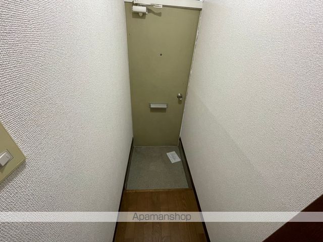 シャルム貝塚の内装写真