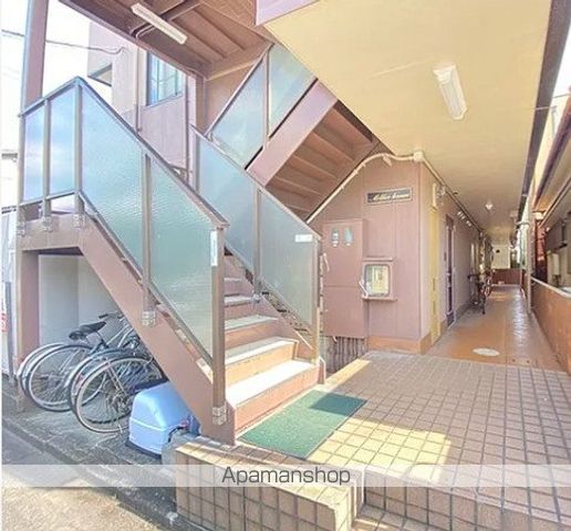 マザーテラスの外観写真
