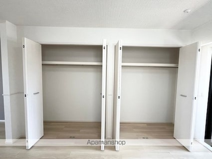 フルール彦根[1LDK/45.8m2]の収納