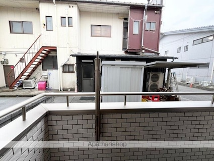 ルート・エイト[1LDK/34.37m2]の眺望