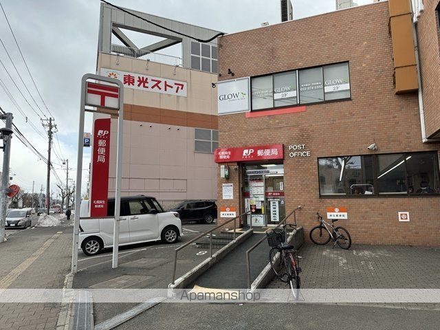 グランメール西麻生の周辺写真