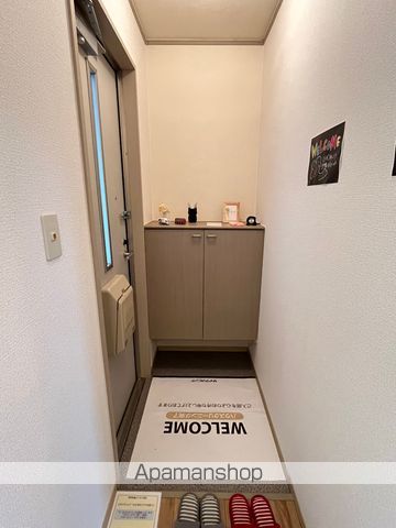 コンフォール美喜 Iの内装写真