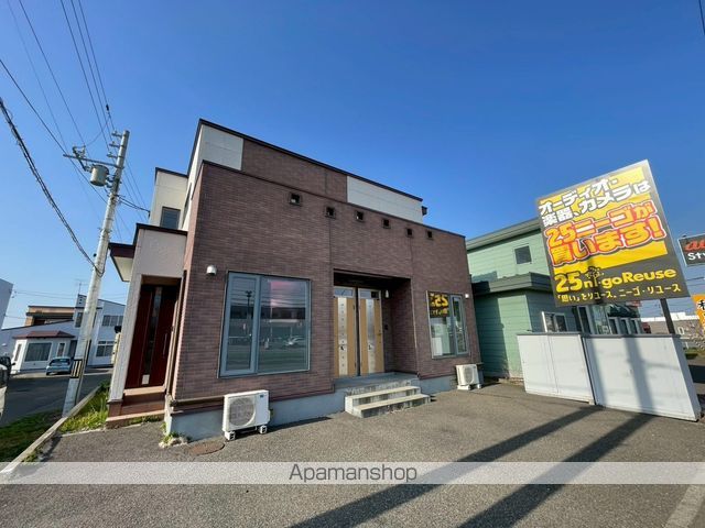 千大マンションの外観写真