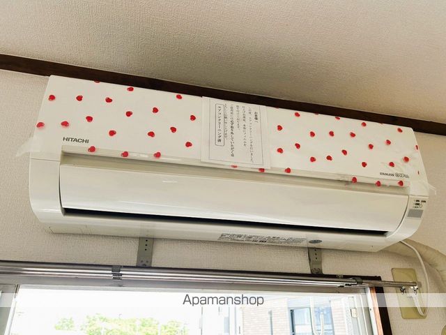 古本マンションの内装写真