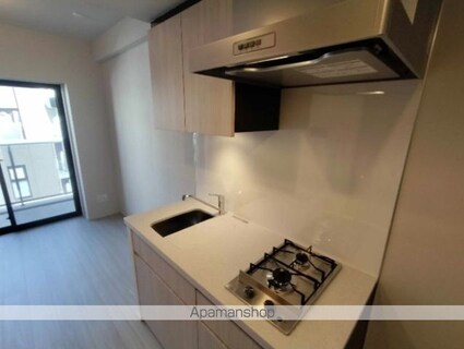 シーズンフラッツ上野稲荷町[1DK/27.03m2]のキッチン