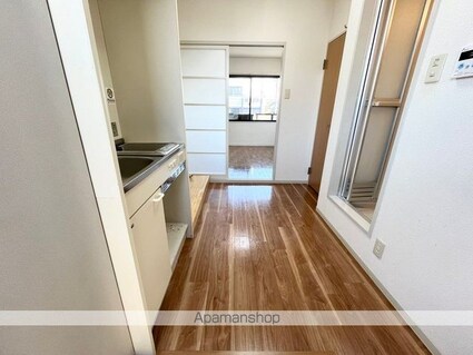 やりや[1K/17.98m2]の玄関