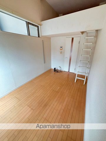 グラビティハイツの内装写真