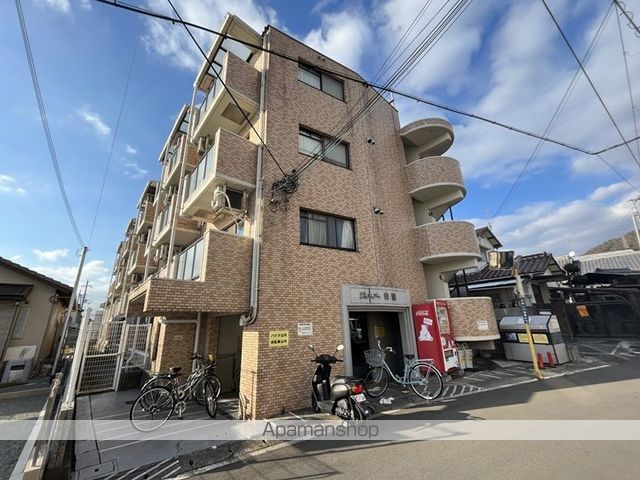 ジュネス白国の外観写真