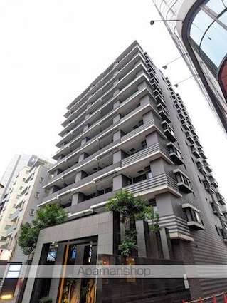 アジールコフレ中野坂上[1DK/25.06m2]の外観2