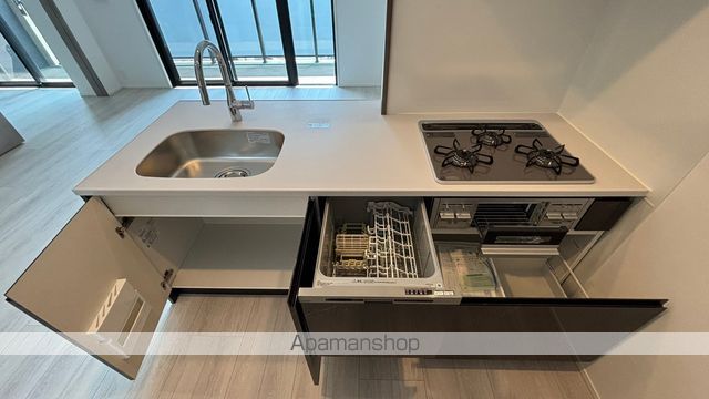 SーRESIDENCE薬院AUREATEの内装写真