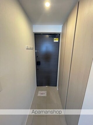 ザ・パークハビオ目白タワー[3LDK/60.31m2]の玄関