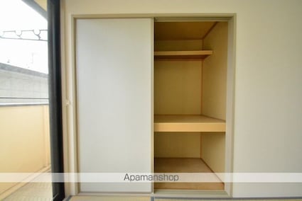 セジュールＡ[2DK/41.86m2]の収納