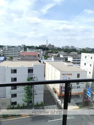 東京都練馬区関町北３丁目[1K/26.77m2]の眺望